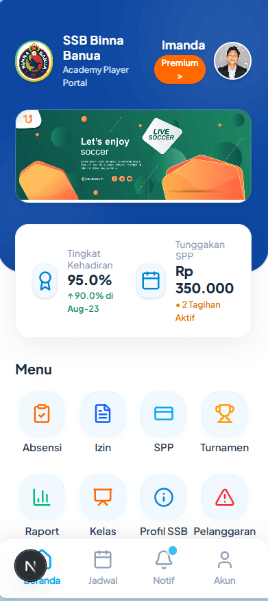 Preview Aplikasi