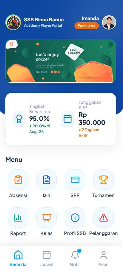 Preview Aplikasi